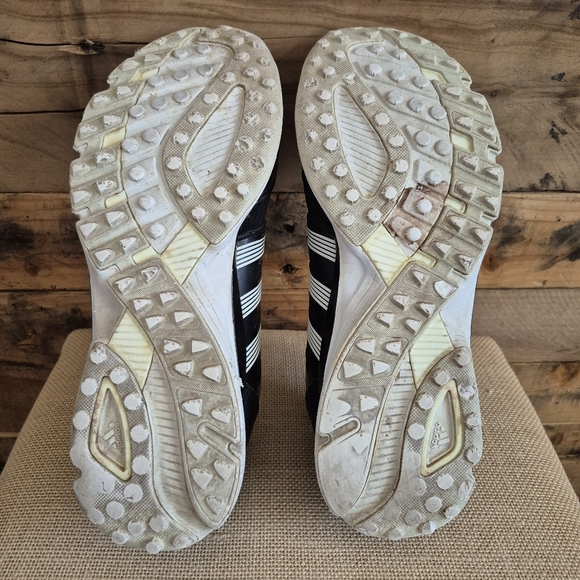 Adidas Climacool Black Athletic Sneakers Spikeless Golf Shoes Mens 11 - Picture 11 of 11